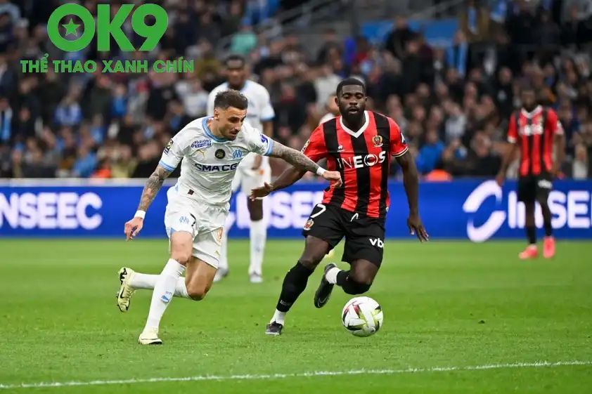Trận đấu giữa Nice và Marseille sẽ rất hấp dẫn. (Ảnh: Internet) Trận đấu giữa Nice và Marseille sẽ rất hấp dẫn. (Ảnh: Internet)